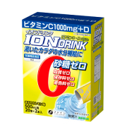 Напиток ION с витаминами C и D до 06.2026