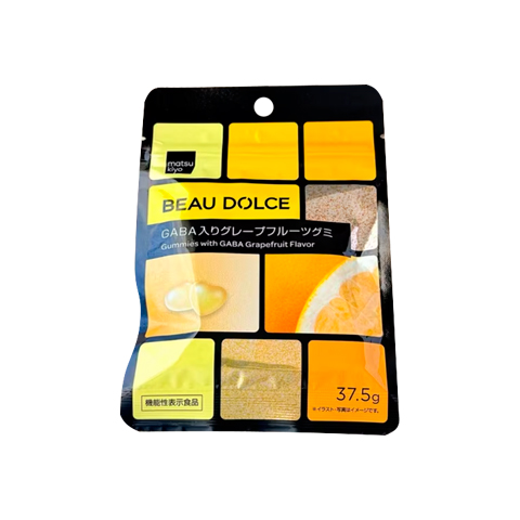 Мармелад с ГАМК, вкус грейпфрута