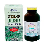 Хлорелла, 1800 таб. Fine, годен до 03.2026