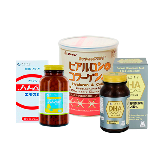 BEAUTY BOX для нее 28+