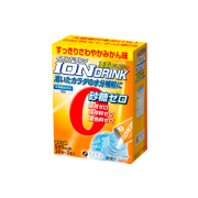 Напиток ION с цинком, годен до 06.2026