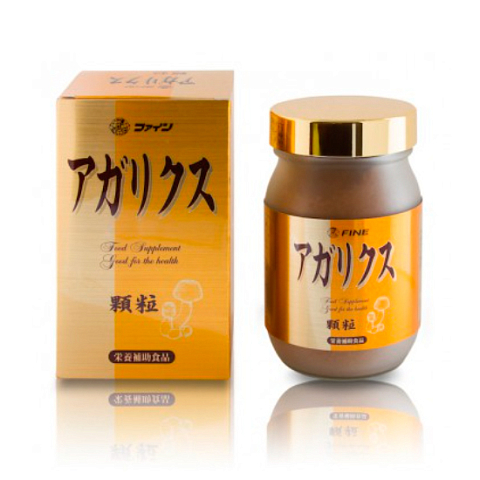 Fine Порошок экстракта Агарикуса, годен до 04.2026