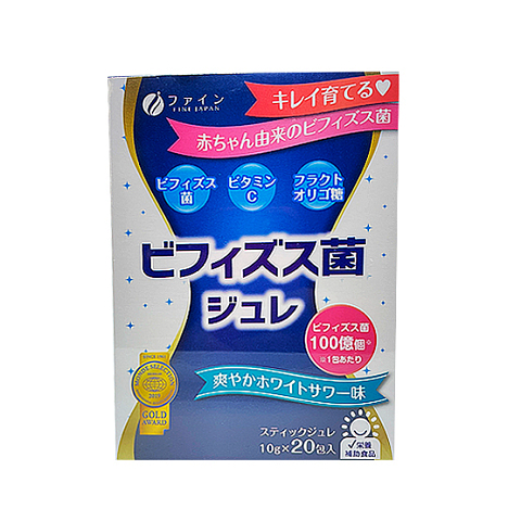 Fine Пробиотики в бифидо-желе, годен до 02.2026