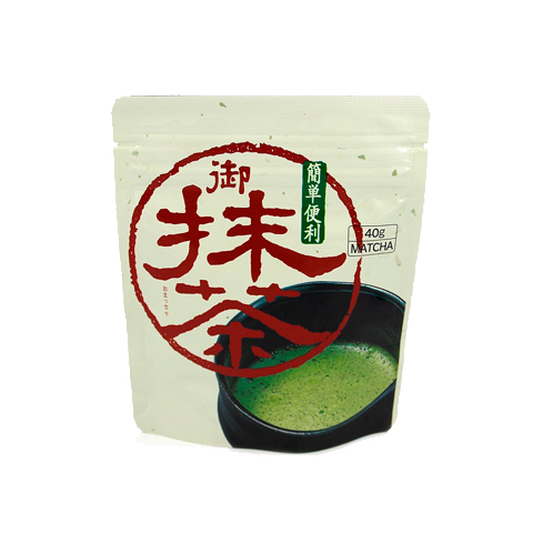 Зеленый чай Матча 40г