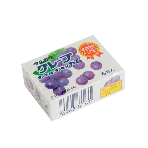 Жевательная резинка Мраморная Виноград