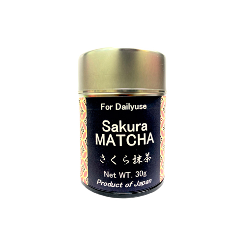 Зеленый чай Маття с сакурой 30 г