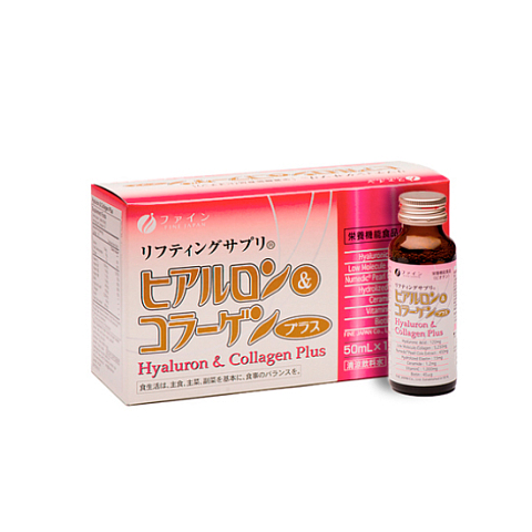 Гиалурон и Коллаген Плюс, до 06.2026