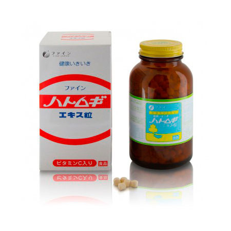 Fine Экстракт бусенника (Коикс), годен до 02.2026