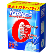 Fine Напиток ION, мятая упаковка