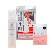 Уходовый набор японской косметики