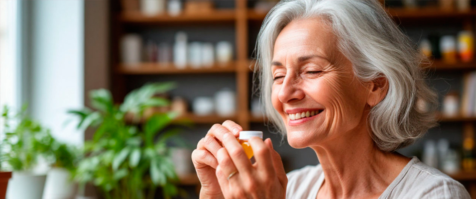 Витамины для женщин после 50 лет