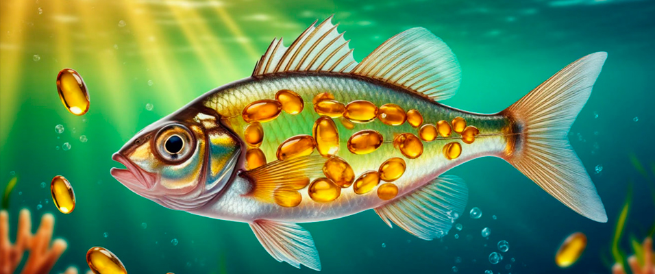 Польза рыбьего жира