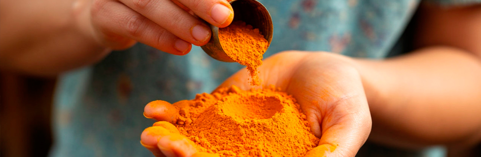 Польза куркумы