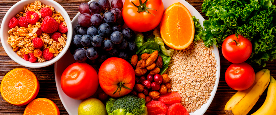 Продукты для здорового питания