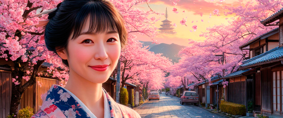 Секреты японских женщин Секреты японских женщин