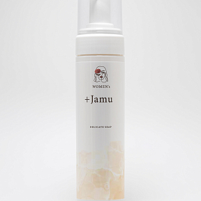 Пенка для тела Women's + Jamu