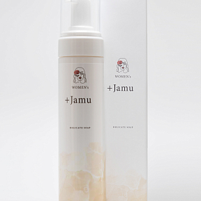 Пенка для тела Women's + Jamu