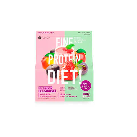 Протеиновый коктейль Fine