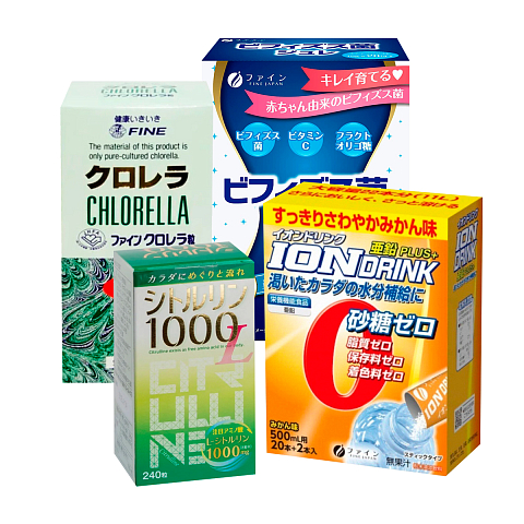 Программа Детокс - Оздоровление